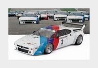 WERK83 W1803020 Bmw - M1 M88 3.5L Team Bmw Motorsport N 2 Procar Serie 1979 Auto