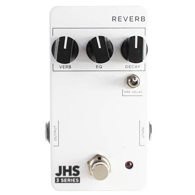 JHS 3 Series Reverb