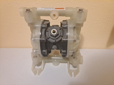 #ad #ad Graco Husky 515 Double Diaphragm Air Pump D52966 USED $99.99