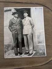 Bucky Harris, MLB Hall Of Famer  Vintage 8 X 10 Press Photo