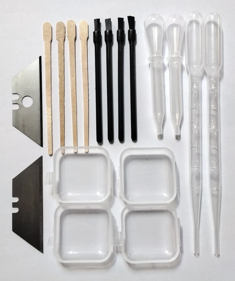 Fishing Rod Building Repair~Superb New Epoxy Coating System~Full Instructions    - Image 2 of 4