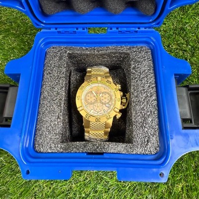 Invicta Watch Jason Taylor Limited Edition 14597 /999 | eBay display picture 1