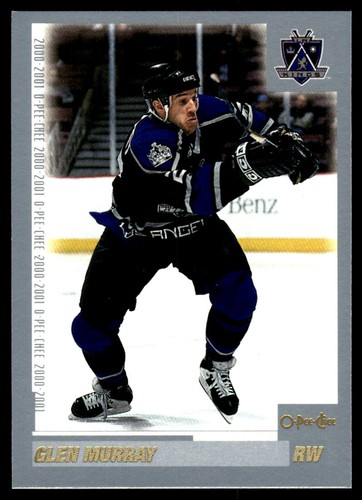 2000 O-Pee-Chee Glen Murray #123 card