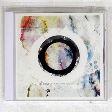 HIATUS A WORLD OF PANDEMONI FORLIFE FLCF4406 Japan 1CD