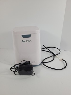 SoClean 2 Cleaner & Sanitizer Machine~ SC1200  Tested Working Ships Free 
