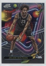 2023-24 Topps Cosmic Chrome Jalen Wilson #193 1ij1