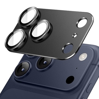 Camera Lens Protector for iPhone 17 Pro 6.3-Inch, Full Coverage Cover, 1-Pack