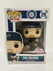 Funko Pop! MLB Seattle Mariners #29 Cal Raleigh T-Mobile Park/READ