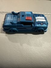 Transformers Robots In Disguise Strongarm One 1-Step Changer Police Truck
