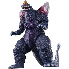 Bandai Goji Burst SpaceGodzilla Action Figure Kaiju Space Monster Toy Japan New