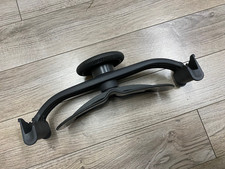 New OEM Herman Miller Celle Office Chair Adjustable Lumbar Back Support - Black