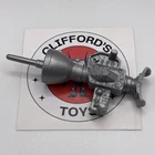 Vintage G.I. Joe Major Bludd (V2) 1991 Sonic Disruptor Part Accessory ARAH