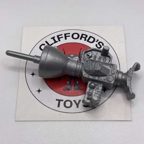 Vintage G.I. Joe Major Bludd (V2) 1991 Sonic Disruptor Part Accessory ARAH