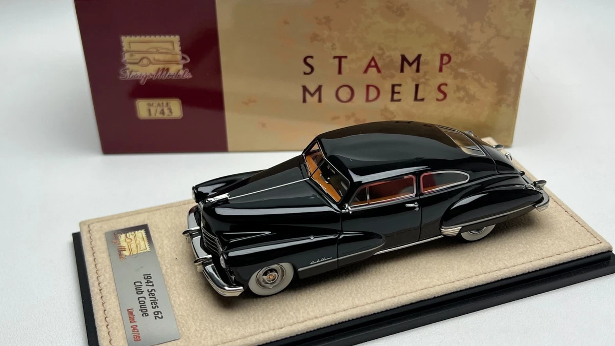 GLM Cadillac 1:43 Diecast & Toy Vehicles for sale | eBay