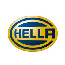 Image of Hella Headlight left bi-xenon - 1LL009925-531