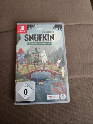 Snufkin - Die Melodie des Mumintals - Switch
