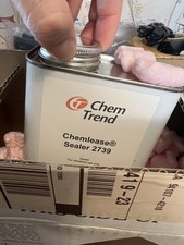 CHEM TREND Chemlease Sealer 2739 Release Agent 1 Gallon Odorless HAPs-Free