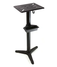 WEN Cast Iron Bench Grinder Pedestal Stand with Water Pot
