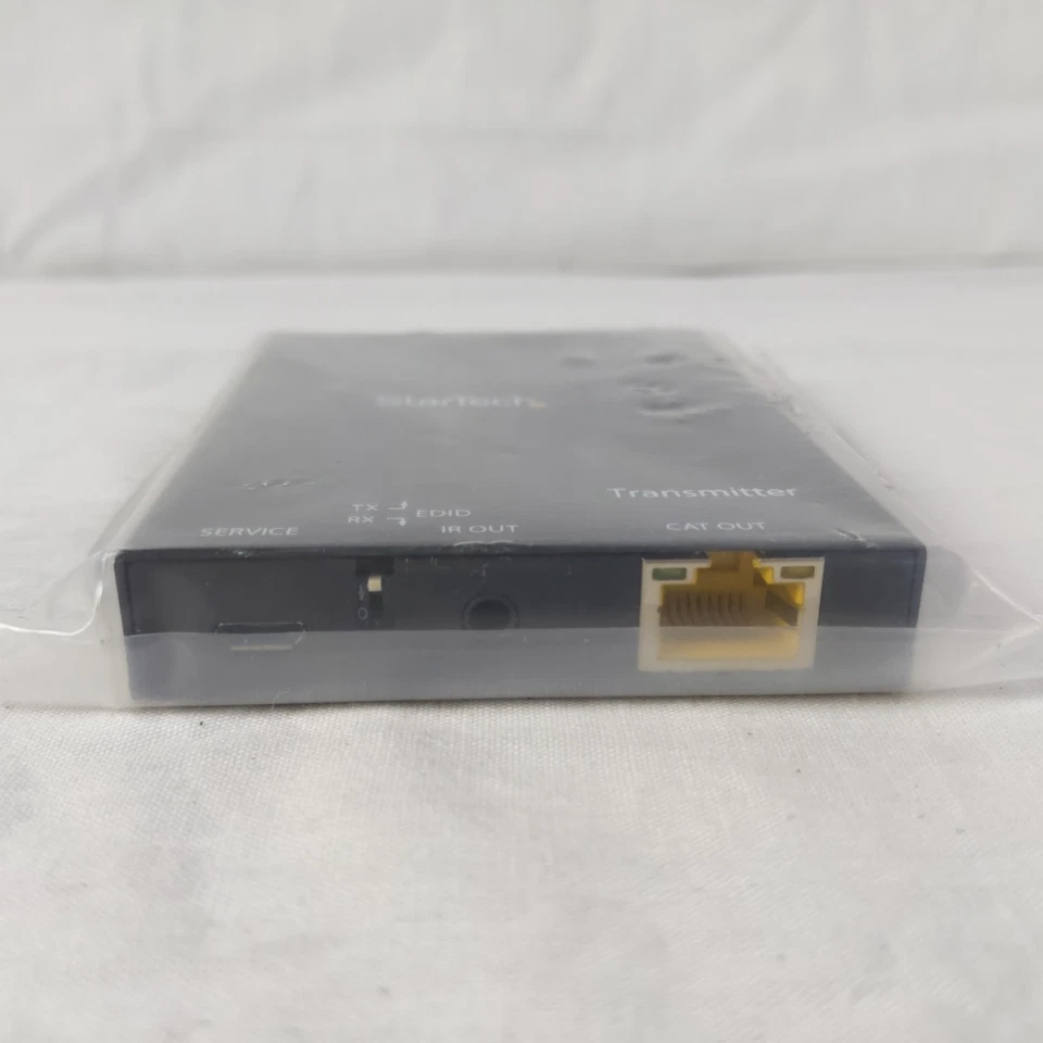 Transmitter ONLY StarTech.com HDMI over CAT6 Extender Kit - 4K 60 Hz ST121HD20V - Image 3 of 4