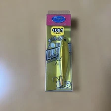 Lucky Craft Beefries 78S ESA 1091 Lemon Gold