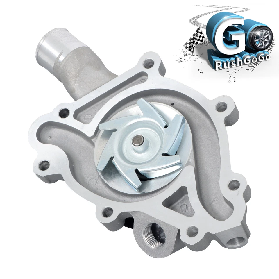 Kit de cadena de distribución con bomba de agua de aceite para Dodge Ram 1500 3,9 L 239CI V6 1994-1996 Foto 4 de 4