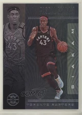 2019-20 Panini Illusions Trophy Collection Sapphire Pascal Siakam #91