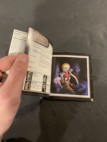 evolution sega dreamcast Manual only