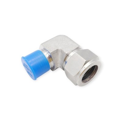 Hyup Dong SS316 1/2'' NPT Einschraubverschraubung/Fitting L-Form