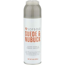 Sof Sole 9 oz. Suede and Nubuck Shoe Cleaner