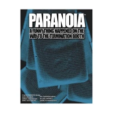 Mongoose Paranoia XP  Funny Thing Happened on the Way to the Termination B VG+