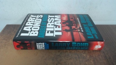 Larry Bond's First Team: Angels of Wrath