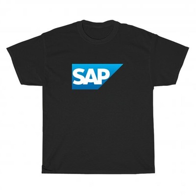 New SAP Solutions Logo Unisex T-Shirt Funny Size S to 5XL