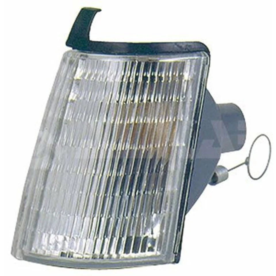 2X ALKAR Indicatore Anteriore Sinistra + Destra Adatto A per Renault 21 - Immagine 3 di 3