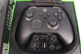 Xbox Elite Series 2 Controller Black FST-00001 Model 1797, 1924 
