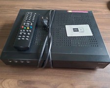 Humax HD Fox Receiver mit hd+-karte Gültig bis 17.12.26