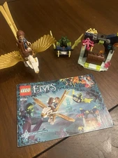 LEGO Elves: 41190, 41191, And 41192 Sets