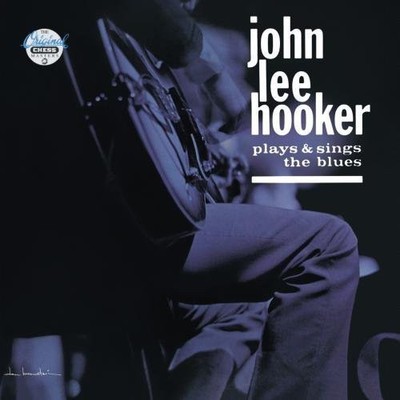 John Lee Hooker - Plays & Sings the Blues [New CD] Alliance MOD
