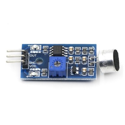 High Sensitivity Sound Sensory Module Digital Output Compatible for Sound