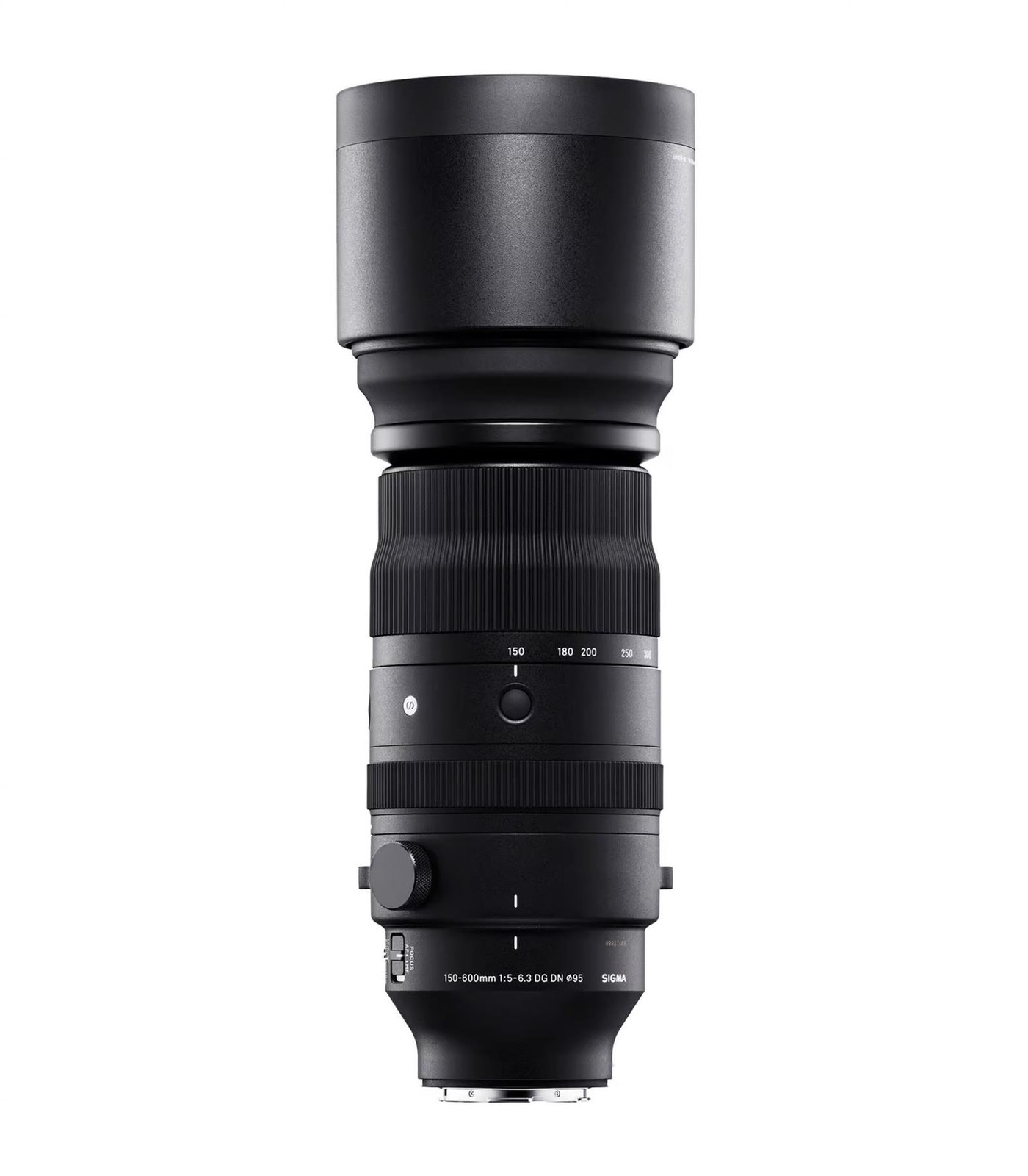 Sigma 150-600mm f5-6.3 DG DN OS Art Lens Sony E Mount