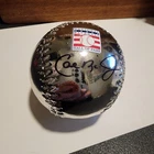 Cal Ripken Jr. CHROME Baseball HOF Signed Baseball Fanatics & MLB witnessed
