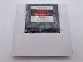 RED ALARM Japan Virtual Boy With Box + Manual EXCELLENT CONDITION VB0001