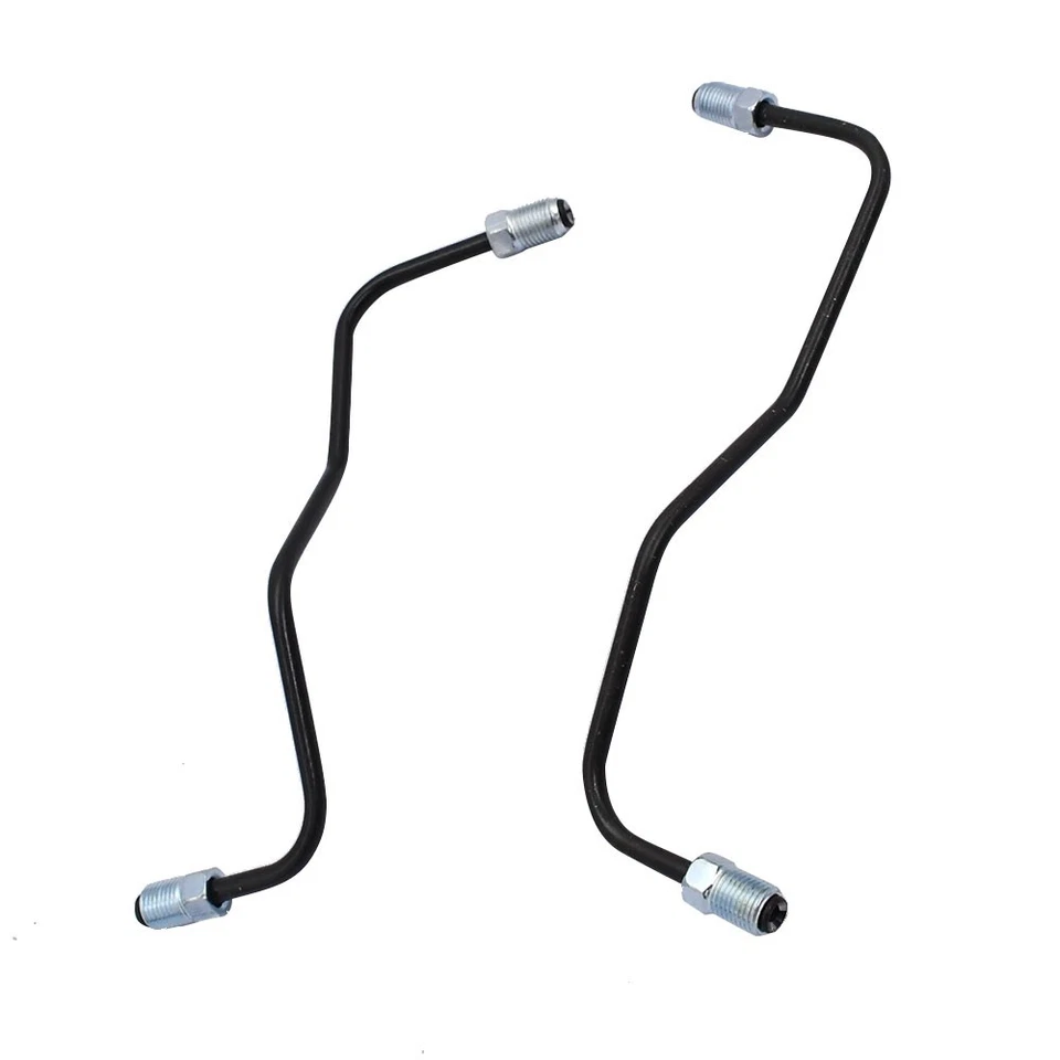 For 1996-2002 Toyota 4Runner Left Right Front Brake Hard Lines Tube 47316-3525 - Image 3 of 4