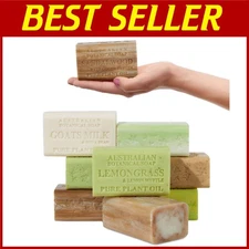 Australian Botanical Goat Milk Soap Variety Pack