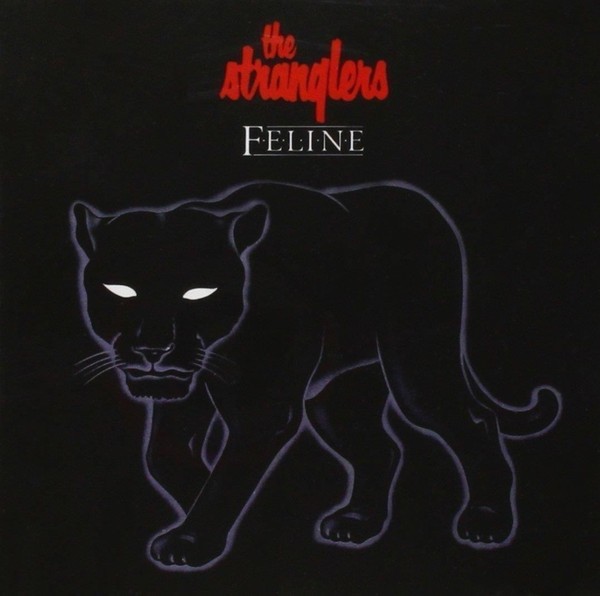 Audio Cd - Stranglers (The) - Feline - Epic -D- Neu-image
