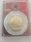 1945-S 50c Walking Liberty Half Dollar Silver PCGS MS66 Some Toning!  — photo 1