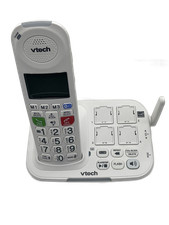 VTech Amplified Cordless Senior Phone and Answering Machine
