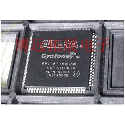1 PCS EP1C6T144C8N TQFP-144 FPGA - Field Programmable Gate Array FPGA - Cyclone 