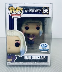 コミコン限定 ファンコポップ 『ウェンズデー』ウェンズデー & イーニッド 2024 コミコン限定 ファンコポップ モーメント『ウェンズデー