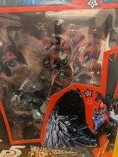 Persona 5 Arsene Game Characters Collection DX 2018 Figure by Megahouse Japan