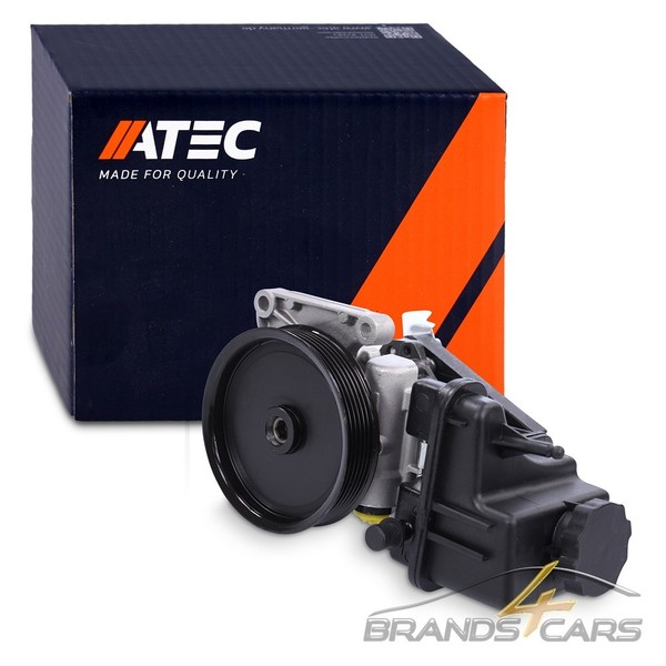 Atec Servopumpe FÜR Mercedes Sprinter 3-T 3,5-T 4-T 4,6-T 5-T 906 907 Viano Vito-image